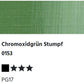 LUKAS Künstlerölfarben 1862 - Chromoxidgrün Stumpf 0153 (37ml)