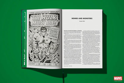 Marvel Comics Library. Hulk. 1962–1966 (English)