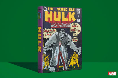 Marvel Comics Library. Hulk. 1962–1966 (English)