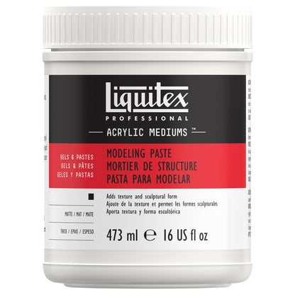 LIQUITEX Professional Modellierpaste (473ml)