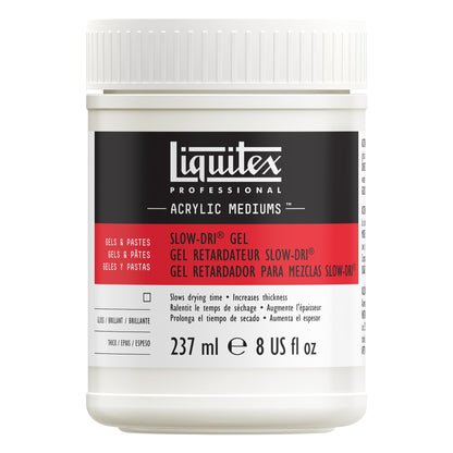 LIQUITEX Professional SLOW-DRI® Gel (237ml)