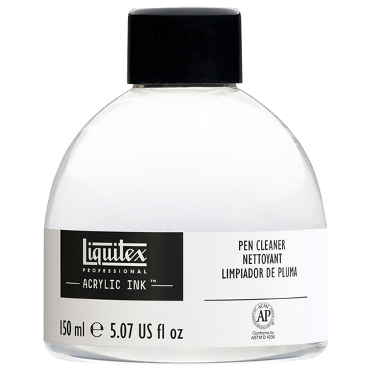 LIQUITEX Professional Acrylic Ink - Acrylreiniger (150ml)