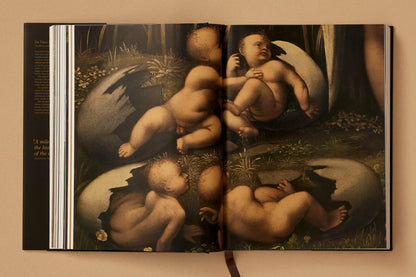 Leonardo. Sämtliche Gemälde und Zeichnungen (German)