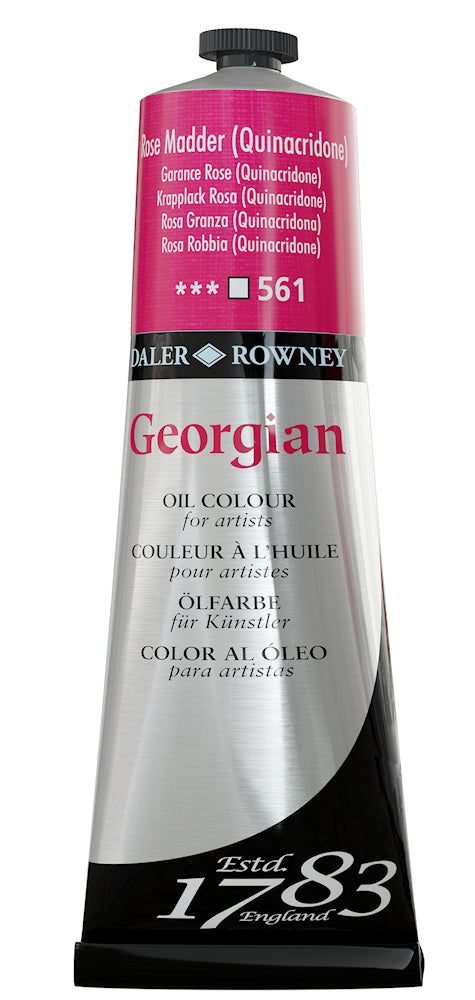 Pintura al óleo GEORGIANA barniz rubia rosa - 561