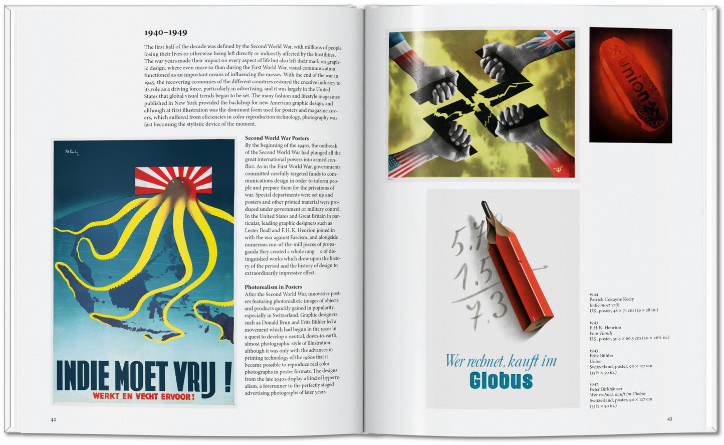 Grafikdesign. 1890–Heute (German)