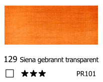 LIQUITEX Professional Acrylic Ink - Siena Gebrannt Transparent  129 (30ml)