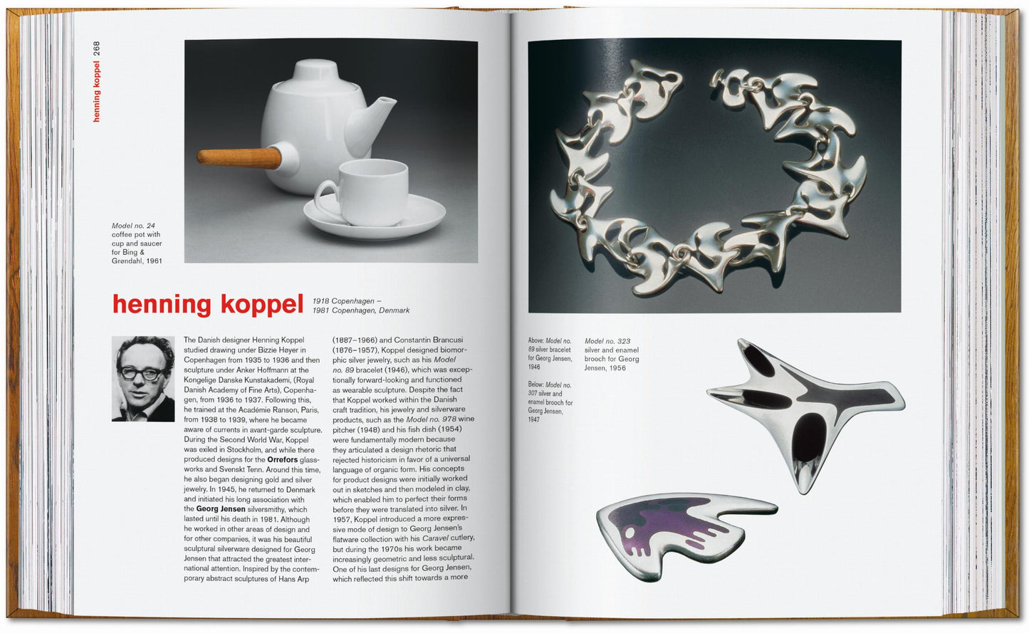 Skandinavisches Design. 40th Ed. (German)