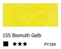 LIQUITEX Professional Acrylic Ink - Bismuth Gelb  155 (30ml)