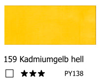 LIQUITEX Professional Acrylic Ink - Kadmiumgelb Hell Farbton  159 (30ml)