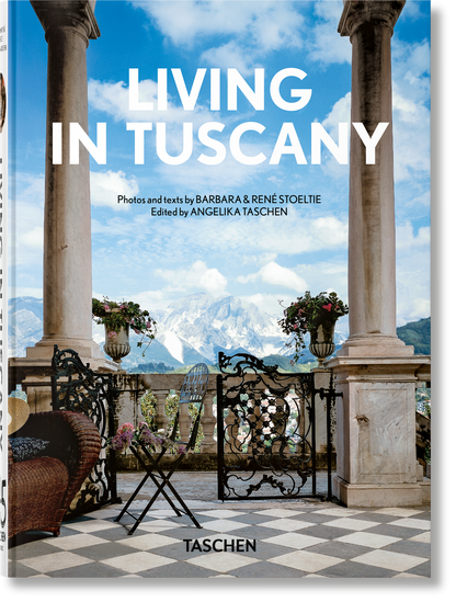 Living in Tuscany. 45th Ed. (German, French, English)