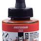 Royal Talens AMSTERDAM Acrylic Ink - Siena gebrannt  411 (30ml)