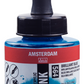 Royal Talens AMSTERDAM Acrylic Ink - Brillantblau  564 (30ml)