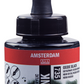 Royal Talens AMSTERDAM Acrylic Ink - Oxidschwarz  735 (30ml)