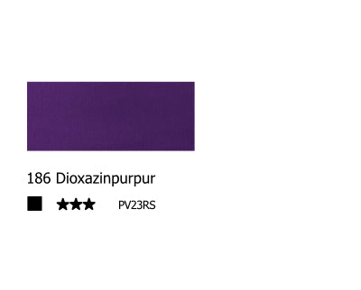 LIQUITEX Basics ACRÍLICO - 186 Púrpura dioxazina (118ml)