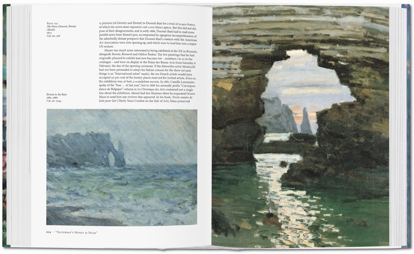 Monet. Der Triumph des Impressionismus (German)