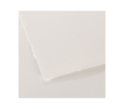 10St. ARCHES Aquarellpapier Bögen 50,8x40,6 300g Feinkorn naturweiß