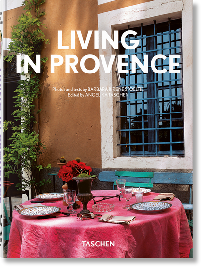 Living in Provence. 45th Ed. (German, French, English)