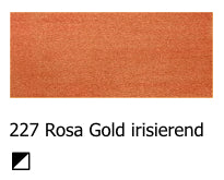 LIQUITEX Professional Acrylic Ink - Rosa Gold Irisierend  227 (30ml)