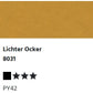 LUKAS Studio GOUACHE - Lichter Ocker 8031 (20ml)