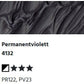 LUKAS Cryl PASTOS (HEAVY BODY) - Permanentviolett  4132 (37ml)