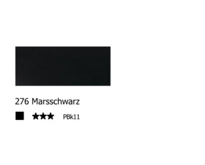 LIQUITEX Basics ACRYL - 276 Marsschwarz (118ml)