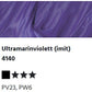 LUKAS Cryl PASTOS (HEAVY BODY) - Ultramarinviolett (imit)  4140 (37ml)