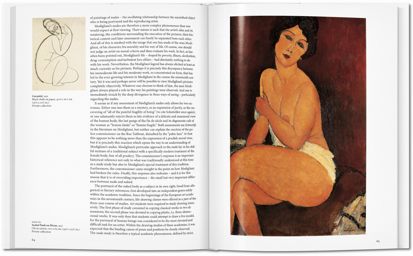 Modigliani (German)