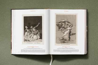 Goya. The Complete Prints (German, French, English)
