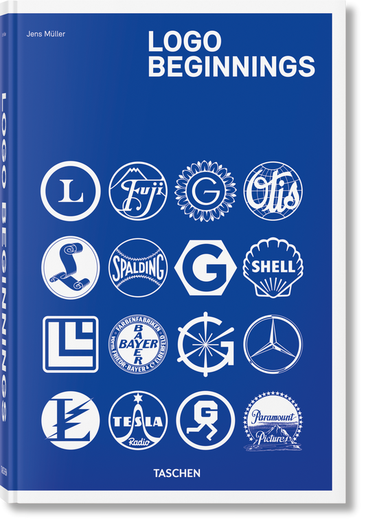 Logo Beginnings (German, French, English)