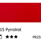 AMSTERDAM Acryl Standard - Pyrrolrot  315 (120ml)