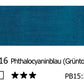 LIQUITEX Professional Acrylic Ink - Phthalozyaninblau Grünton  316 (30ml)