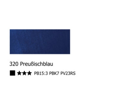 LIQUITEX Basics ACRÍLICO - 320 Azul de Prusia (118ml)
