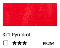 LIQUITEX Professional Acrylic Ink - Pyrrolrot  321 (30ml)