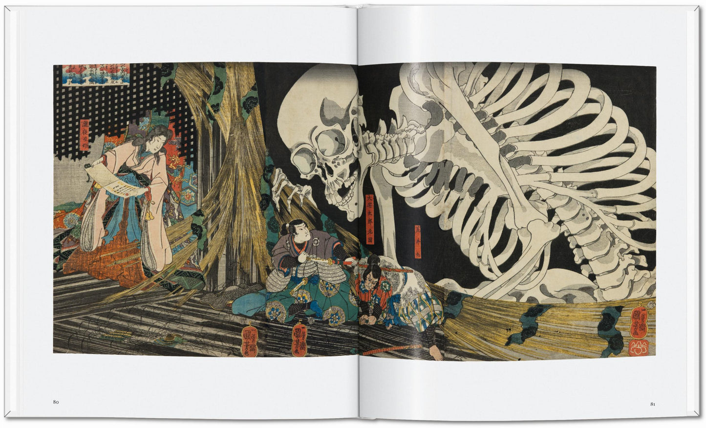 Japanische Holzschnitte (German)