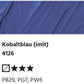 LUKAS Cryl PASTOS (HEAVY BODY) - Kobaltblau (imit)  4126 (37ml)