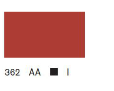 WINSOR&NEWTON Winton Feine Ölfarbe - INDISCH ROT HELL  362 (37ml)