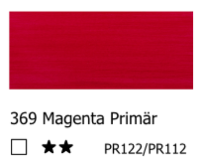 Royal Talens AMSTERDAM Acrylic Ink - Magenta Primär  369 (30ml)