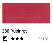 LIQUITEX Professional Acrylic Ink - Rubinrot  388 (30ml)