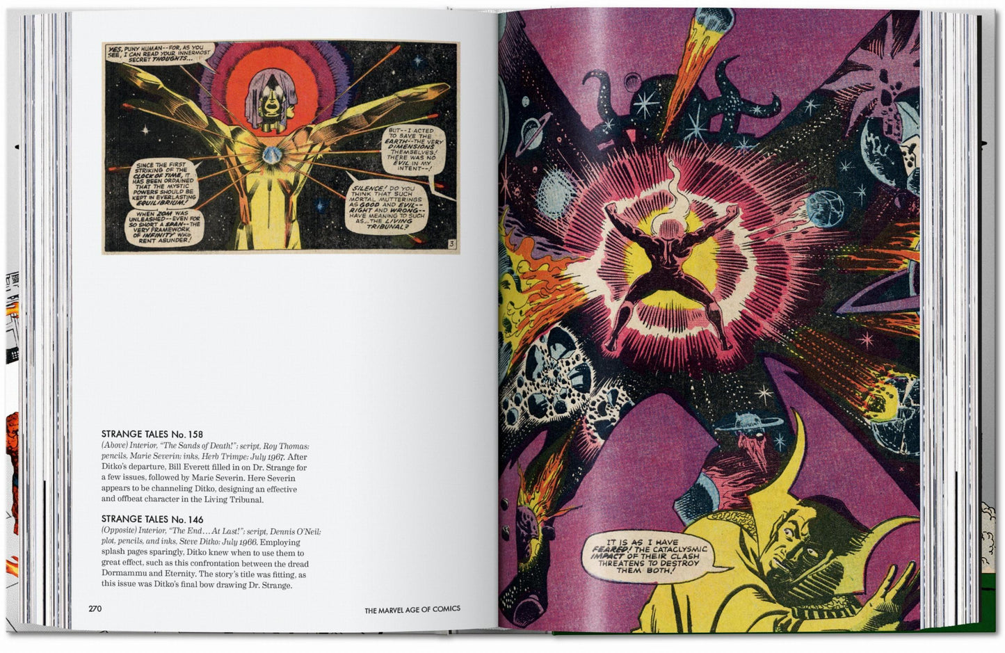 The Marvel Age of Comics 1961–1978. 40th Ed. (German)