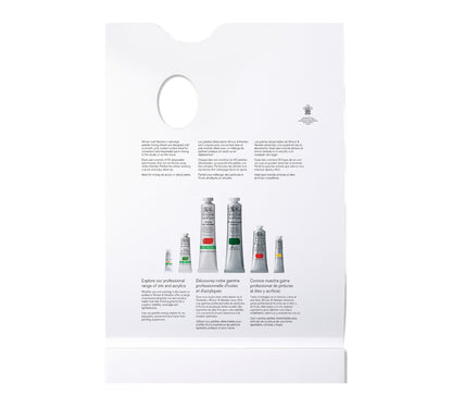 Winsor&Newton Abreißpalette 50 Bl. 22,9x30,5cm