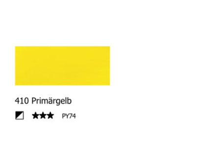 LIQUITEX Basics ACRÍLICO - 410 Amarillo primario (118ml)