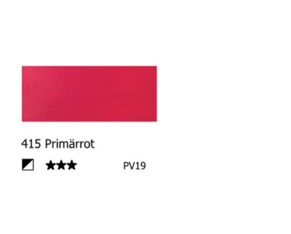LIQUITEX Basics ACRÍLICO - 415 Rojo primario (118ml) 