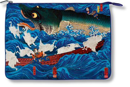 TASCHEN Pouch. Japanese Woodblock Prints