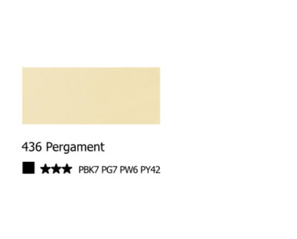 LIQUITEX Basics ACRYL - 436 Pergament (118ml)