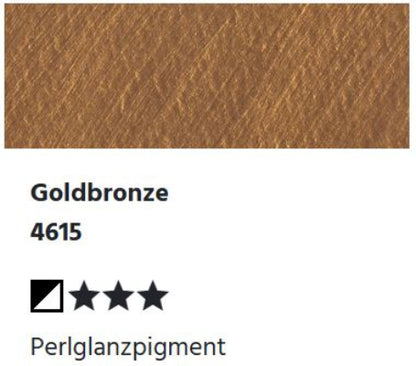 LUKAS CRYL Studio - 4615 Bronce Dorado (125/250ml)