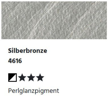 LUKAS CRYL Studio - 4616 Bronce plateado (125/250ml)