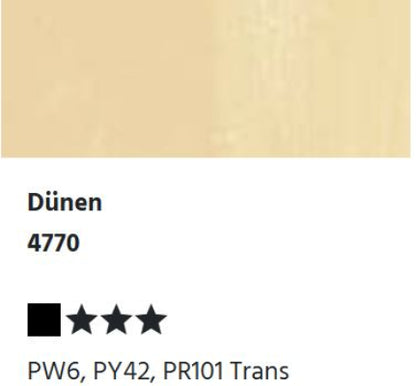 LUKAS CRYL Studio - 4770 Dünen (125/250ml)