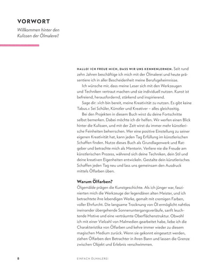 Einfach Ölmalerei - Der Step-by-Step-Guide für den Einstieg (SEALARK, ROBIN)