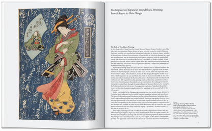 Japanische Holzschnitte (German)