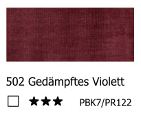 LIQUITEX Professional Acrylic Ink - Gedämpftes Violett  502 (30ml)